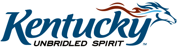 Kentucky Government - Unbridled Spirit Logo